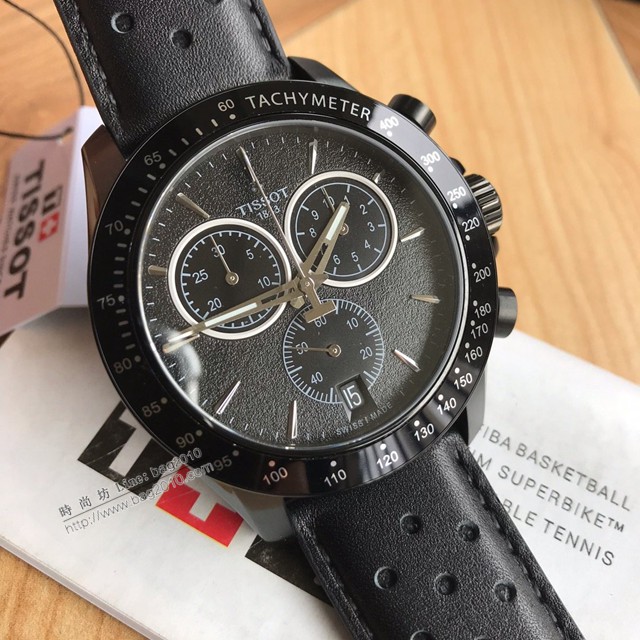 Tissot全原天梭石英男士腕表 T106系列V8男表  gjs2080